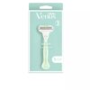 Máy cạo râu điện Gillette VENUS SMOOTH SENSITIVE máquina + 1 recambio