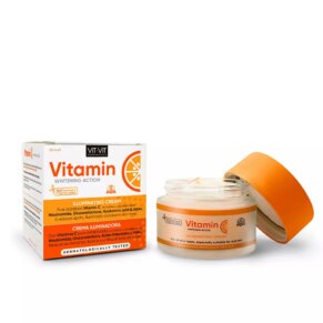 Flash effect Diet Esthetic VIT VIT COSMECEUTICALS VITAMIN C illuminating cream