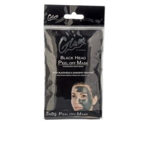Kem điều trị mụn trứng cá & loại bỏ mụn đầu đen Glam Of Sweden MASK black head peel off