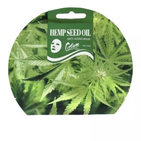 Mặt nạ Glam Of Sweden MASK hemp seed oil