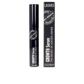 Gosh GROWTH serum the secret of longer lashes 3 GROWTH serum the secret of longer lashes Xử lý lông mi chính hãng Gosh