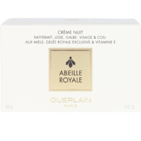 Guerlain ABEILLE ROYALE crème nuit 4 ABEILLE ROYALE crème nuit Kem dưỡng da & làm săn chắc da chính hãng Guerlain