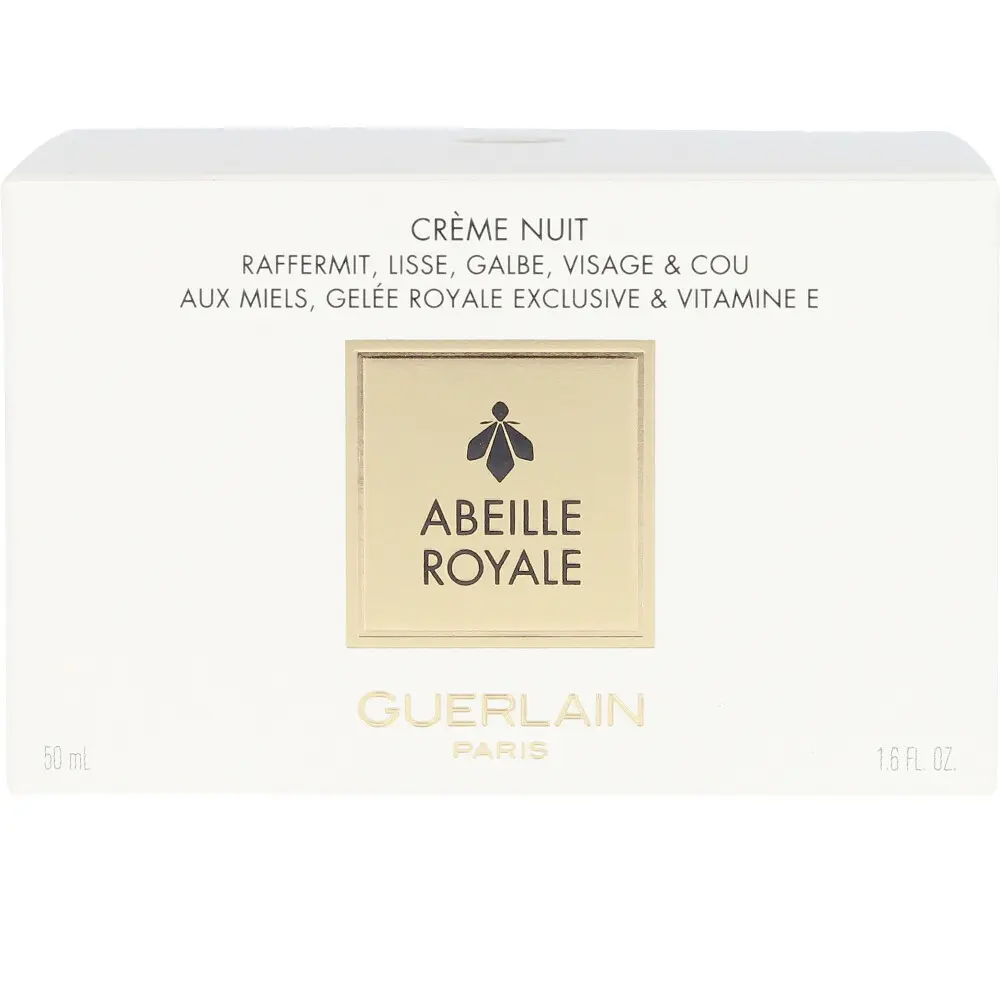 Guerlain ABEILLE ROYALE crème nuit 2 ABEILLE ROYALE crème nuit Kem dưỡng da & làm săn chắc da chính hãng Guerlain