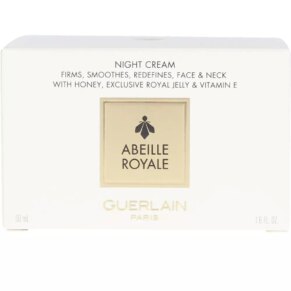 Kem dưỡng da & làm săn chắc da Guerlain ABEILLE ROYALE crème nuit