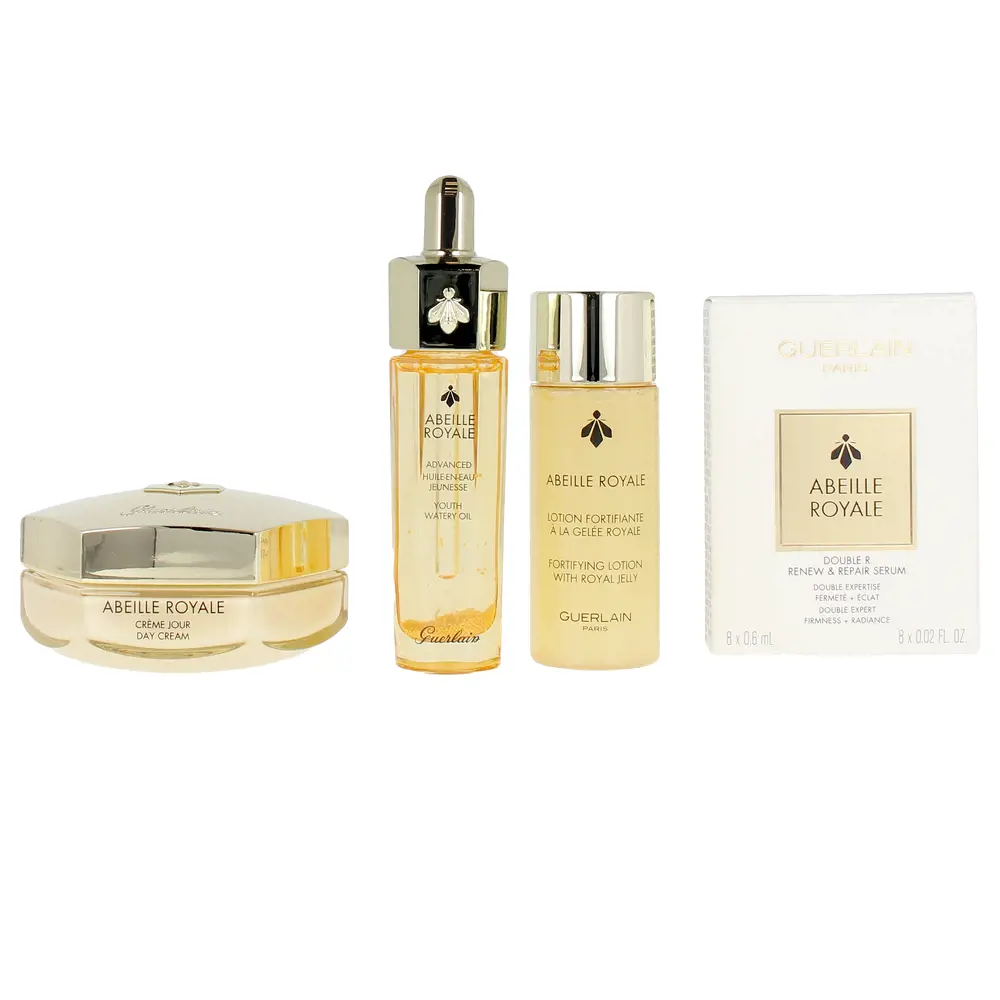 Guerlain ABEILLE ROYALE CRÈME SET 2 ABEILLE ROYALE CRÈME SET Bộ chăm sóc da chính hãng Guerlain