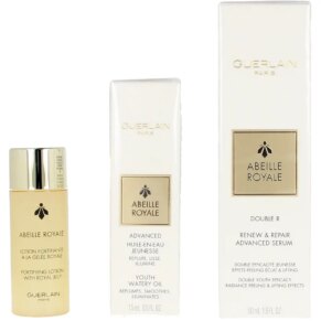 ABEILLE ROYALE DOUBLE R SERUM SET Bộ chăm sóc da chính hãng Guerlain