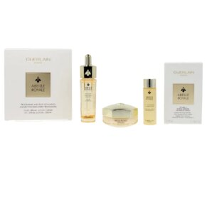 Bộ chăm sóc da Guerlain ABEILLE ROYALE HUILE-EN-EAU JEUNESSE SET