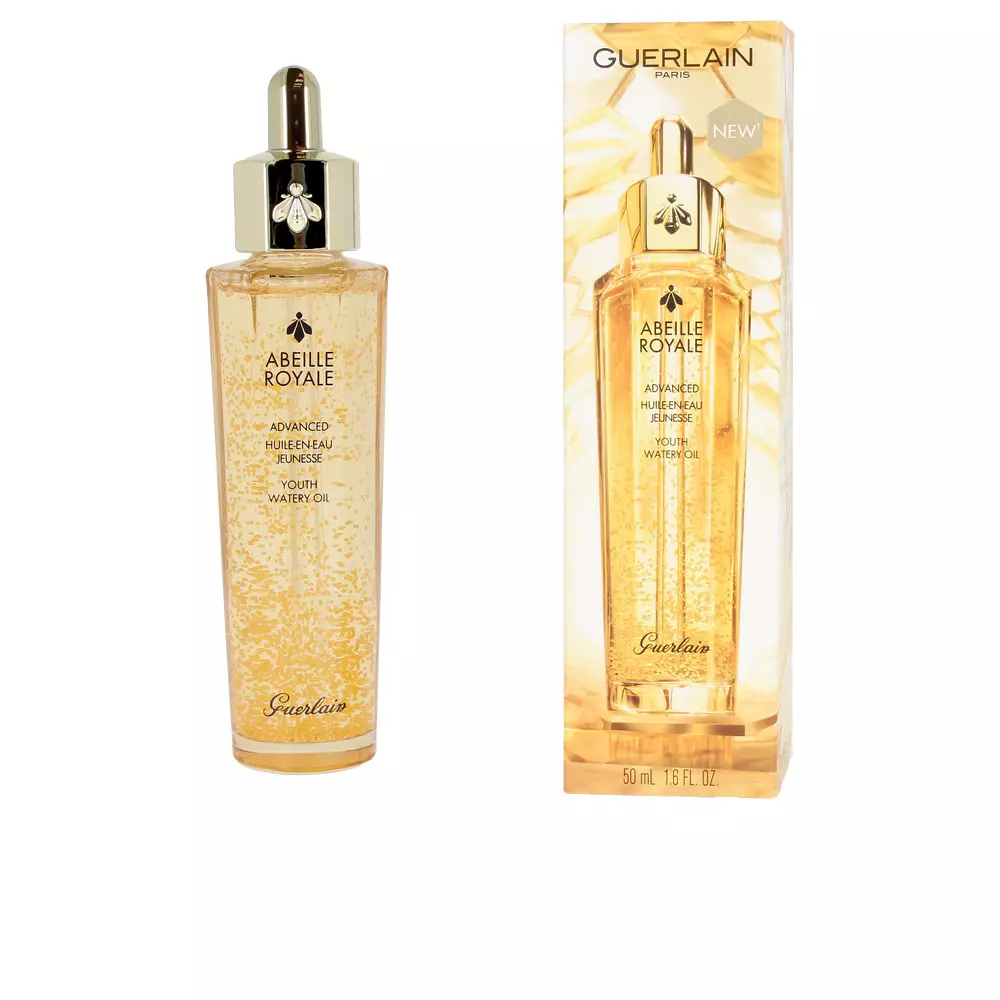 Guerlain ABEILLE ROYALE huile-en-eau jeunesse 2 ABEILLE ROYALE huile-en-eau jeunesse Kem dưỡng da & làm săn chắc da chính hãng Guerlain