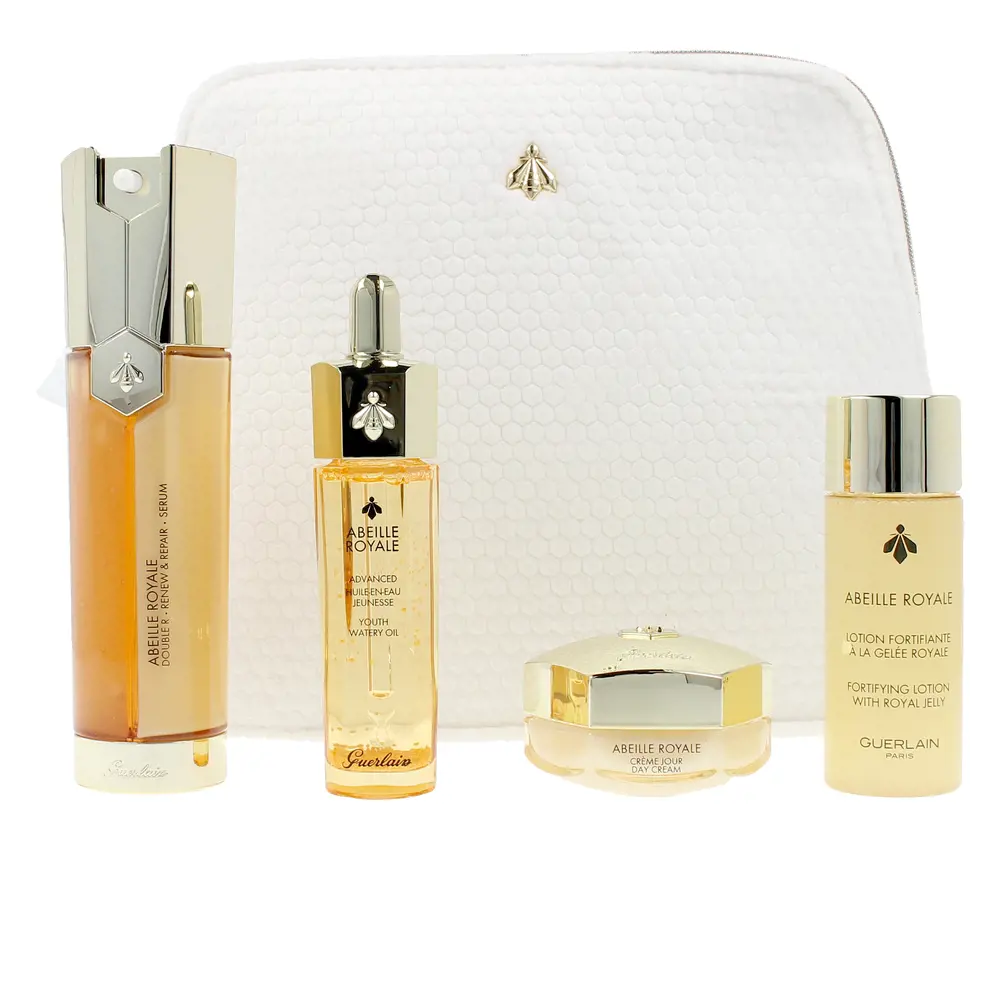 Guerlain ABEILLE ROYALE SERUM SET 2 ABEILLE ROYALE SERUM SET Bộ chăm sóc da chính hãng Guerlain