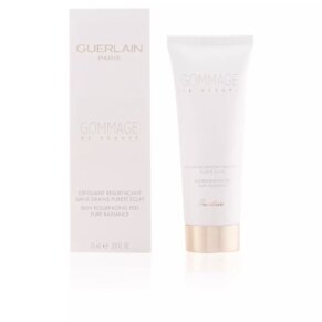 Tẩy tế bào chết da mặt Guerlain GOMMAGE exfoliant resurfaçant sans grains pureté écla...