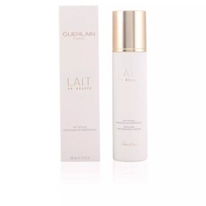 Sữa rửa mặt Guerlain LAIT DE BEAUTÉ lait soyeux démaquillant