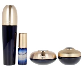 ORCHIDÉE IMPÉRIALE LA LOTION ESSENCE SET Kem chống lão hóa & điều trị chống nhăn chính hãng Guerlain