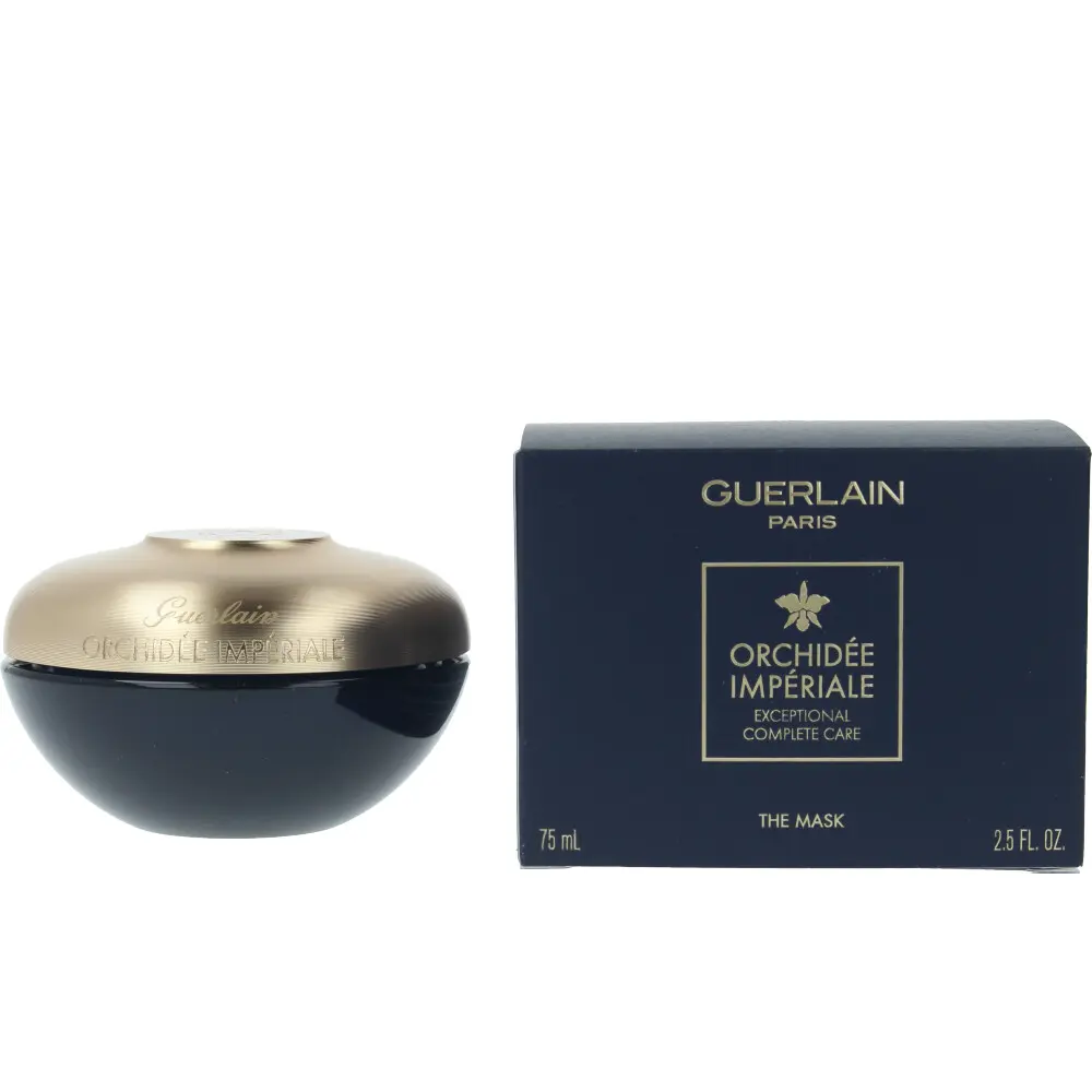 Guerlain ORCHIDÉE IMPÉRIALE masque 2 ORCHIDÉE IMPÉRIALE masque Kem chống lão hóa & điều trị chống nhăn chính hãng Guerlain