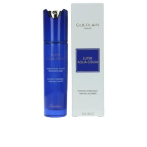 SUPER AQUA-SERUM hydratant intense Repulpant rides Kem dưỡng ẩm chính hãng Guerlain