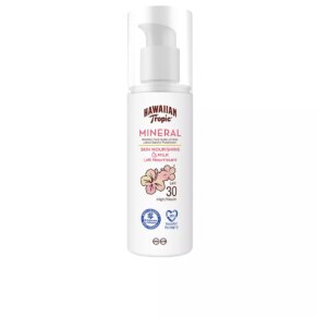 Kem dưỡng ẩm Hawaiian Tropic MINERAL protective sun lotion SPF30