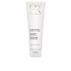 Sữa rửa mặt Helena Rubinstein PURE RITUAL deep cleansing creamy foam
