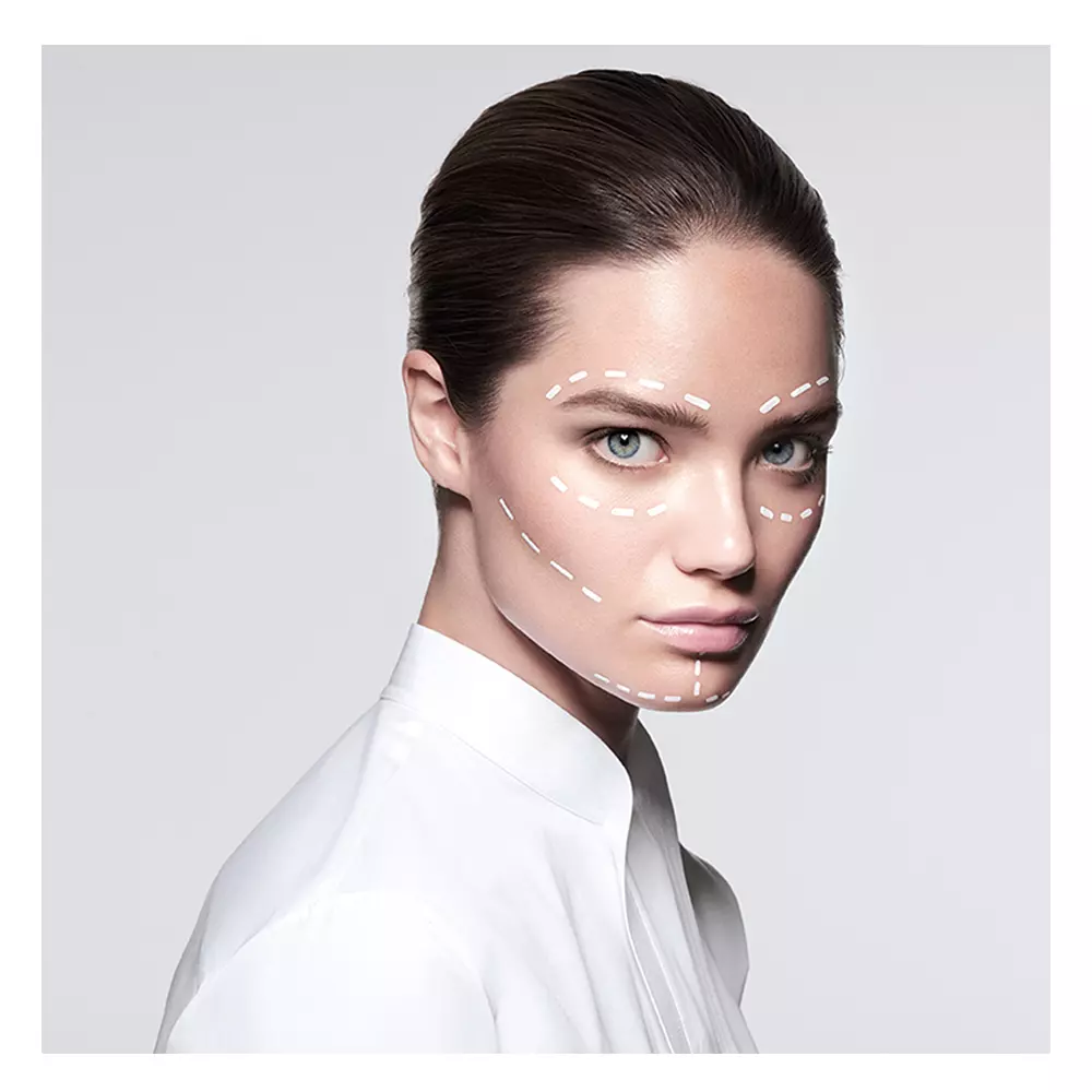 Helena Rubinstein RE-PLASTY age recovery face wrap cream&mask 4 Kem siết da và làm săn chắc da Helena Rubinstein RE-PLASTY age recovery face wrap cream&mask