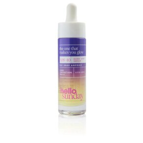 Kem điều trị mụn Hello Sunday THE ONE THAT MAKES YOU GLOW dark spot serum SPF40