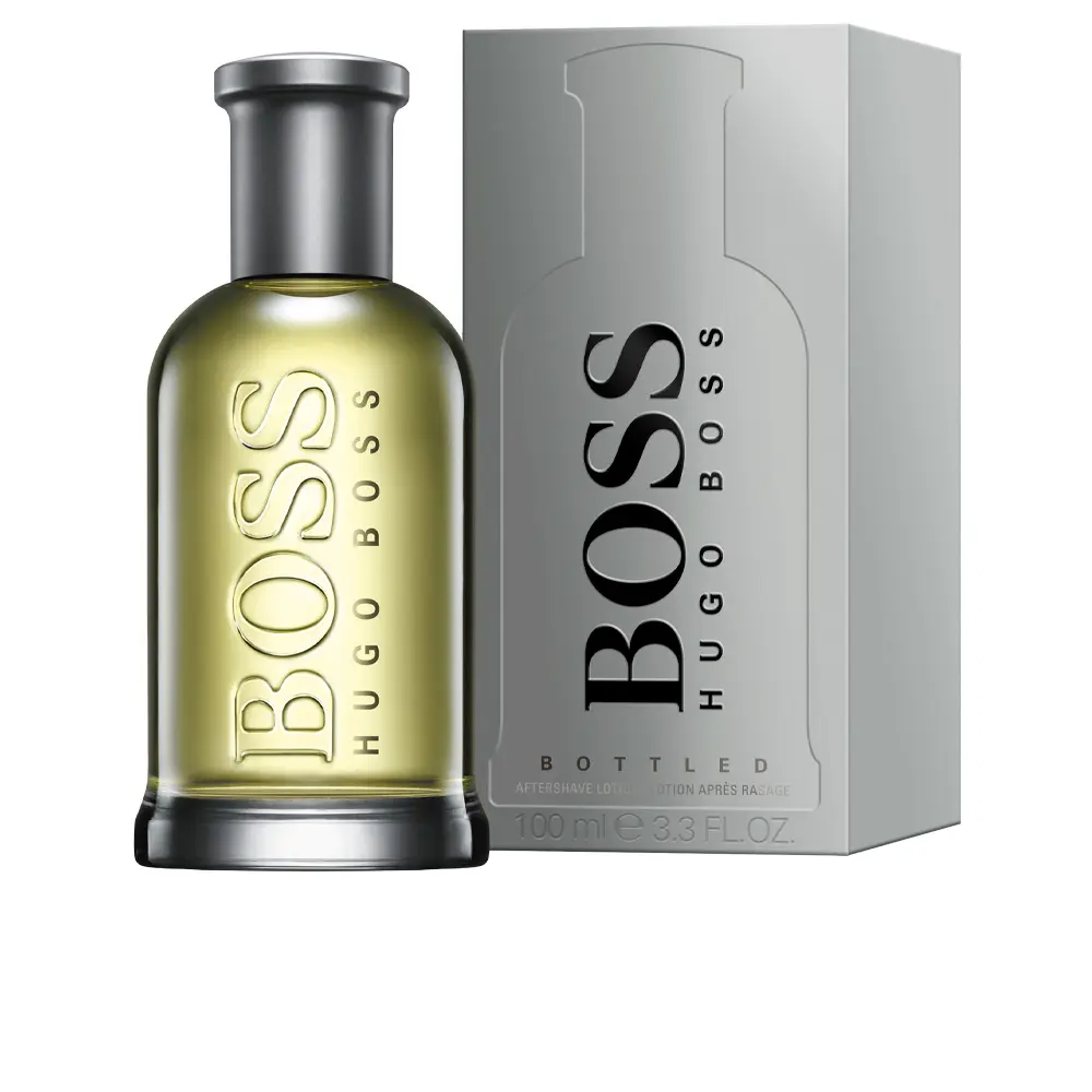 Hugo Boss BOSS BOTTLED after-shave lotion 2 BOSS BOTTLED after-shave lotion Sau cạo râu chính hãng Hugo Boss