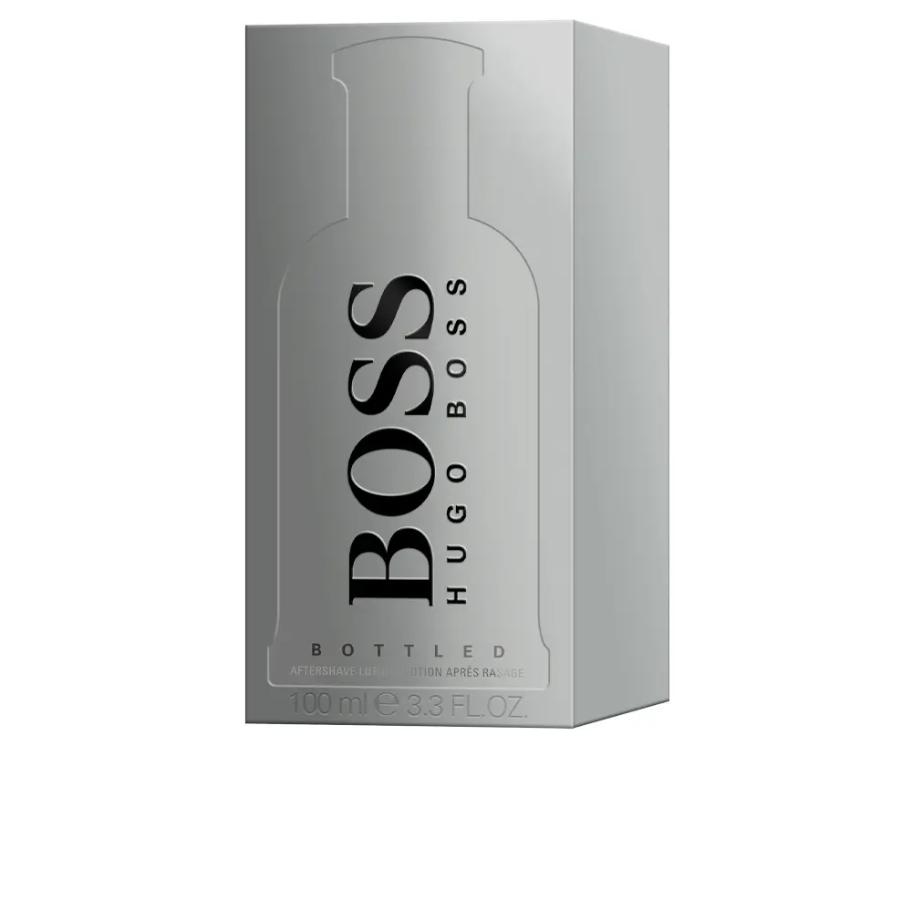 Hugo Boss BOSS BOTTLED after-shave lotion 3 Hugo Boss BOSS BOTTLED after-shave lotion Sau cạo râu