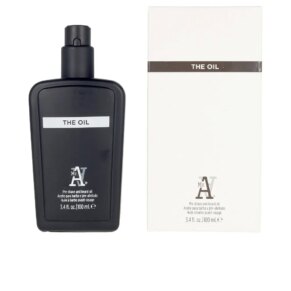 MR. A. THE OIL pre-shave and beard oil Chăm sóc râu chính hãng I.c.o.n.