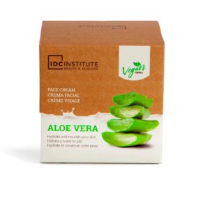 Kem dưỡng ẩm Idc Institute ALOE VERA face cream