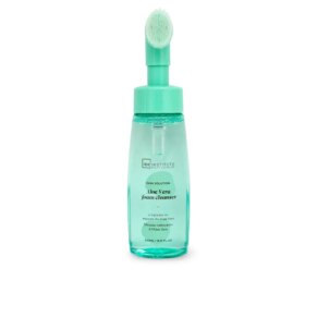 Sữa rửa mặt Idc Institute ALOE VERA foam cleanser