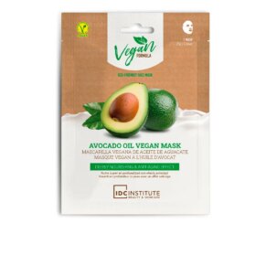 Mặt nạ Idc Institute AVOCADO OIL VEGAN MASK deeply nourishing & anti-aging...