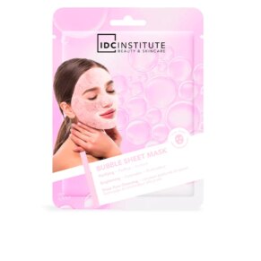 Mặt nạ Idc Institute BUBBLE SHEET MASK deep pore cleansing