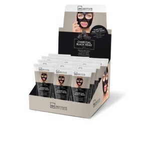 Mặt nạ Idc Institute CHARCOAL black head mask