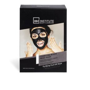 CHARCOAL BLACK HEAD peel-off mask Mặt nạ chính hãng Idc Institute