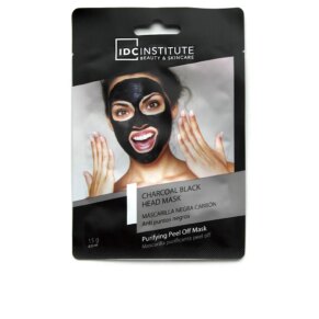 Mặt nạ Idc Institute CHARCOAL BLACK HEAD peel-off mask