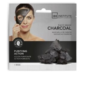 Mặt nạ Idc Institute CHARCOAL BLACK HEAD tissue mask