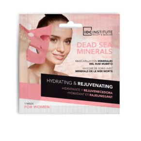 Mặt nạ Idc Institute DEAD SEA MINERALS hydrating & rejuvenating mask for w...