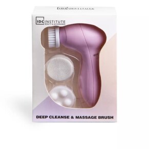 Bàn chải làm sạch khuôn mặt Idc Institute DEEP CLEANSE & MASSAGE electric brush