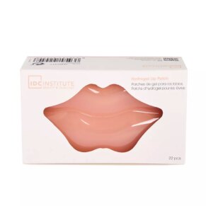 Idc Institute HYDROGEL lip mask 5 Idc Institute HYDROGEL lip mask Mặt nạ