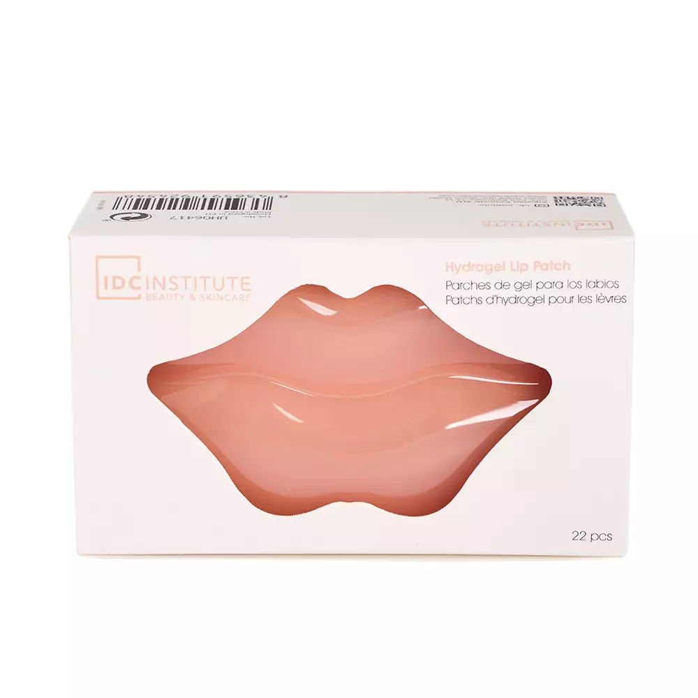 Idc Institute HYDROGEL lip mask 3 Idc Institute HYDROGEL lip mask Mặt nạ