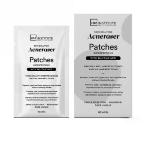 Mặt nạ Idc Institute PATCHES IMPERFECTIONS with aci salicylic