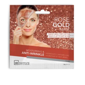 Mặt nạ Idc Institute ROSE GOLD MASK moisturising & anti-wrinkle