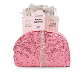 Phòng tắm và vệ sinh Idc Institute SECRET STORIES SET