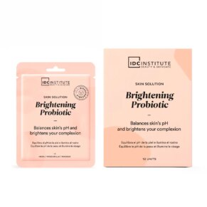 Mặt nạ Idc Institute SKIN SOLUTION brightening probiotic