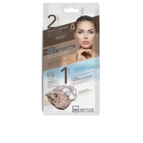 Mặt nạ Idc Institute TWO STEP’S TREATMENT pearl revitalizing 3D mask
