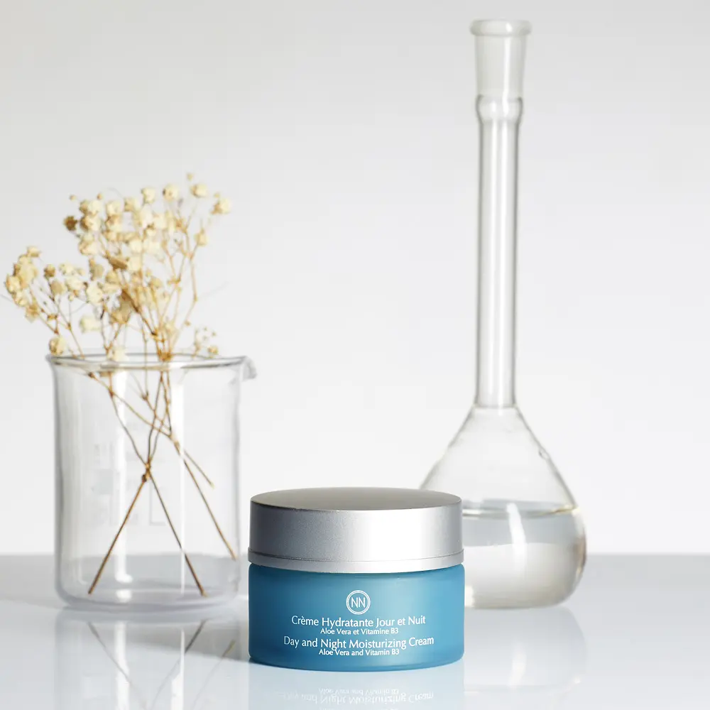 Innossence INNOSOURCE crème hydratante jour et nuit 2 INNOSOURCE crème hydratante jour et nuit Kem dưỡng ẩm chính hãng Innossence