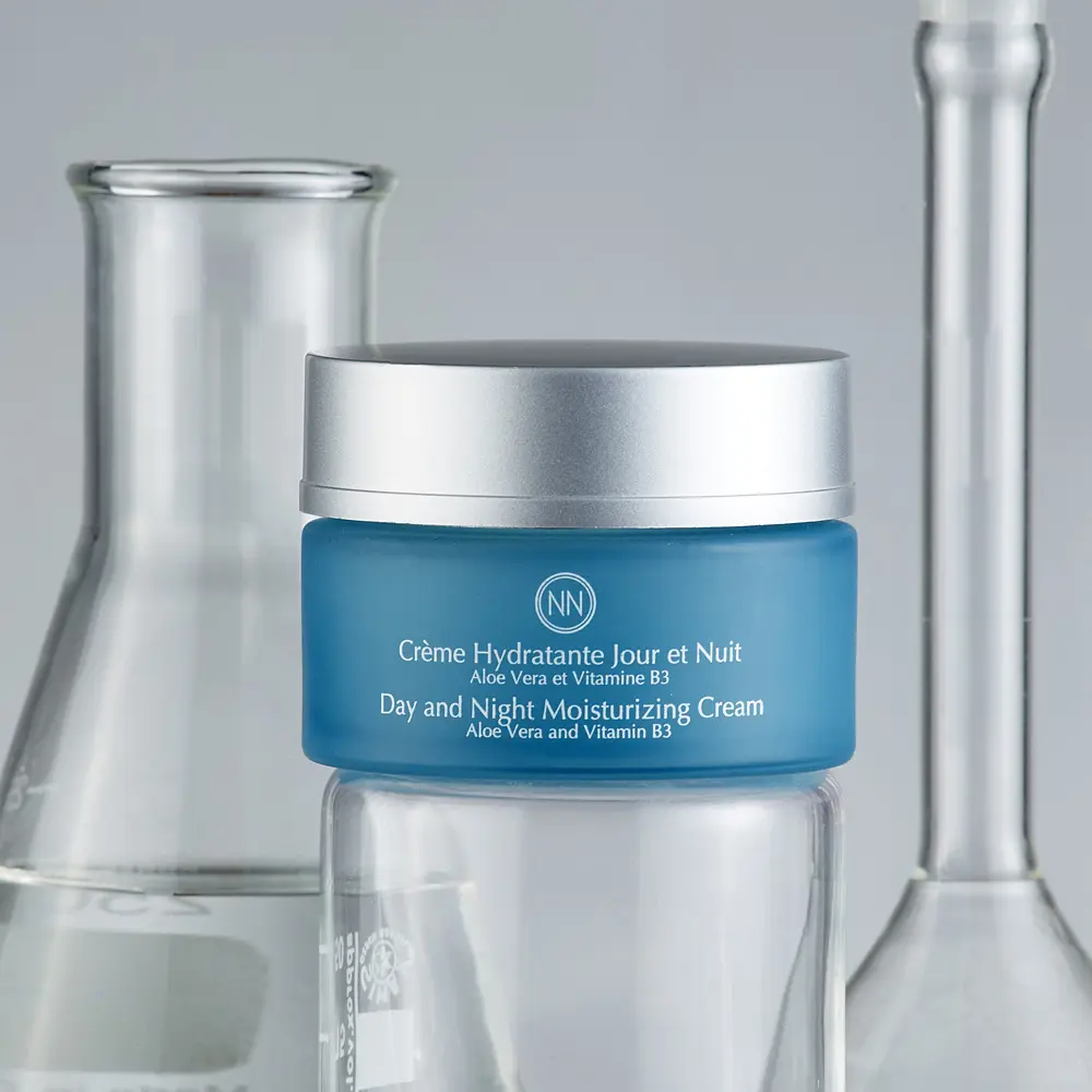 Innossence INNOSOURCE crème hydratante jour et nuit 3 Innossence INNOSOURCE crème hydratante jour et nuit Kem dưỡng ẩm