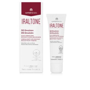 Kem trị mẩn đỏ Iraltone DS emulsión