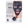 Mặt nạ Iroha Nature DETOX CHARCOAL BLACK tissue facial mask