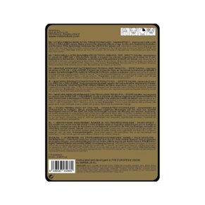 GOLD tissue hydra-firming face mask Mặt nạ chính hãng Iroha Nature