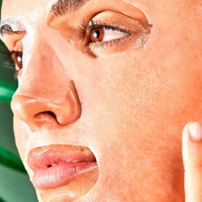 Mặt nạ Iroha Nature NATURE MASK avocado + hyaluronic acid