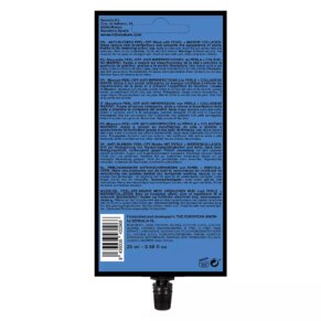 PEEL OFF MASK blue tanzanite anti-blemish Kem điều trị mụn trứng cá & loại bỏ đầu đen chính hãng Iroha Nature