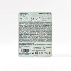 SOS pimple patches Kem điều trị mụn trứng cá & loại bỏ đầu đen chính hãng Iroha Nature